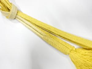 正絹　手組帯締め